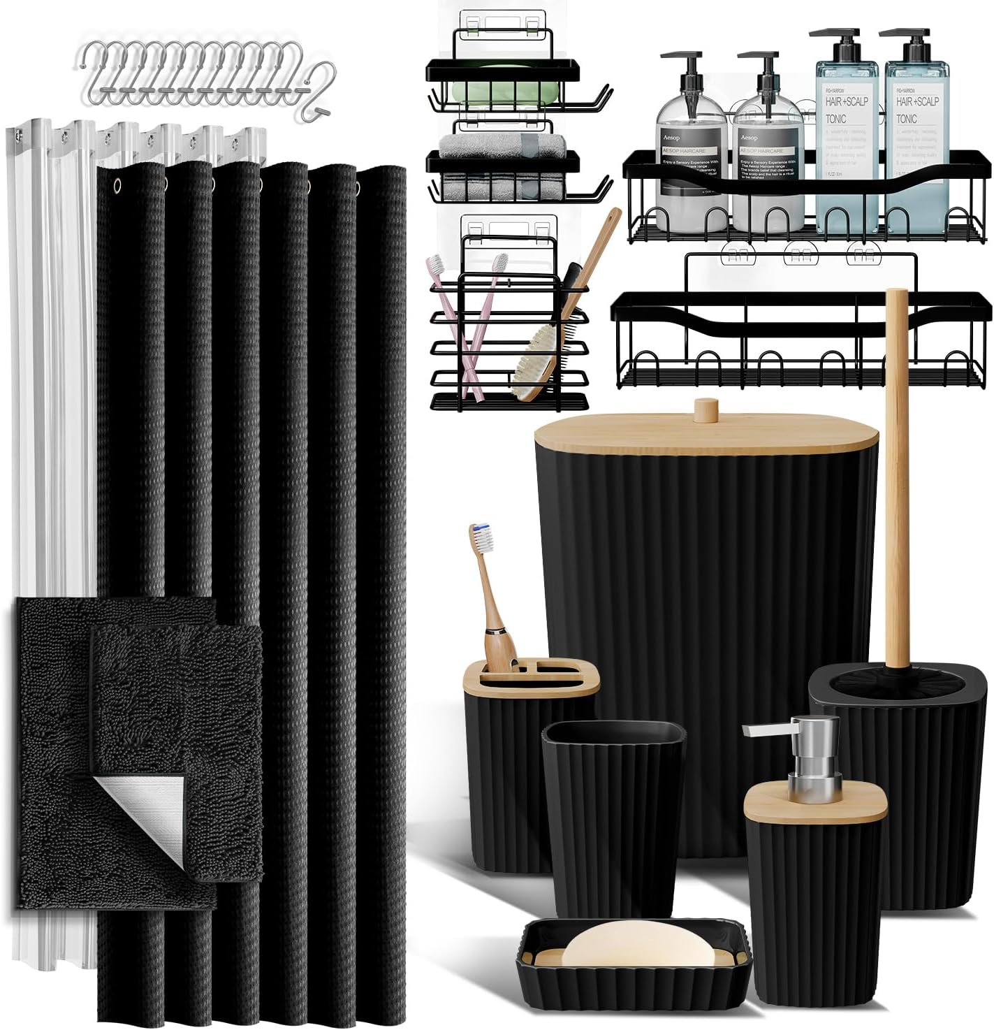 Bathroom Accessory Dispenser