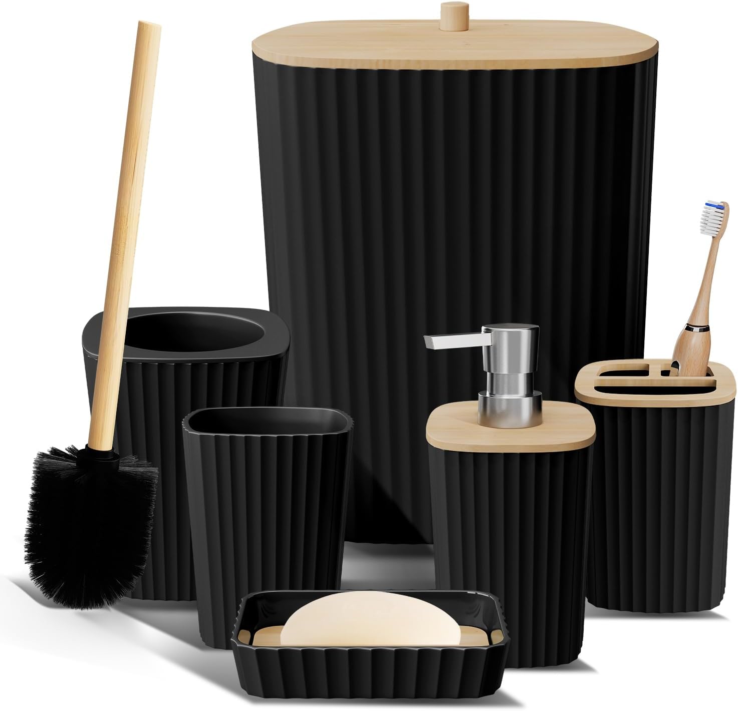 Clara Clark Bathroom Set