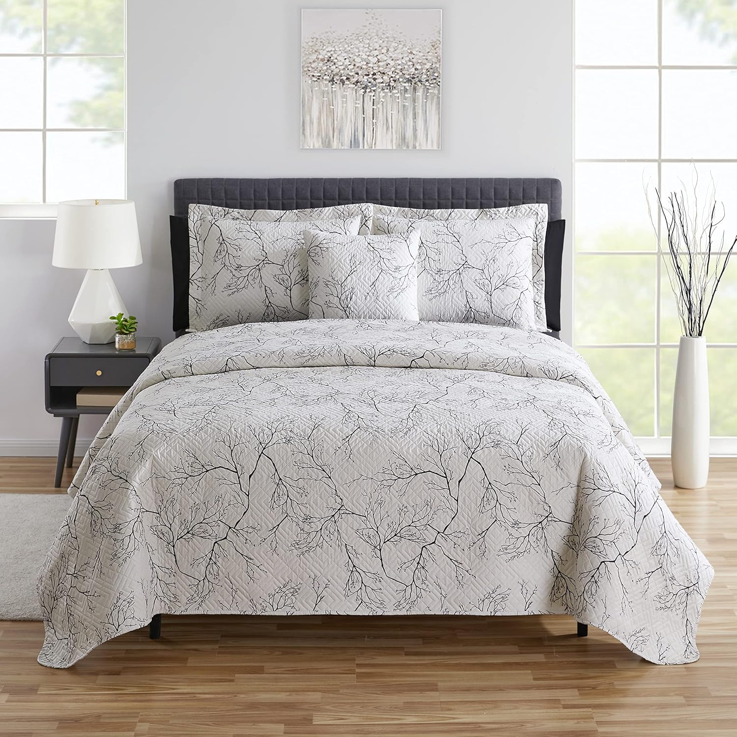 Clara Clark Bedspread Set
