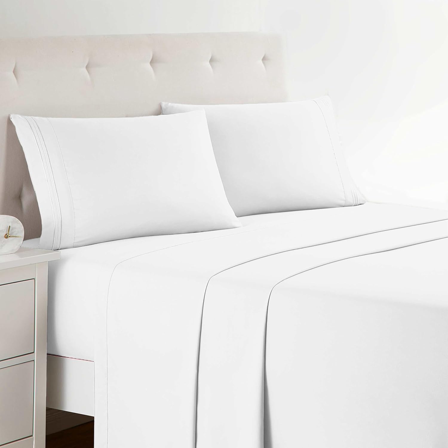 Clara Clark Full Bed Sheet