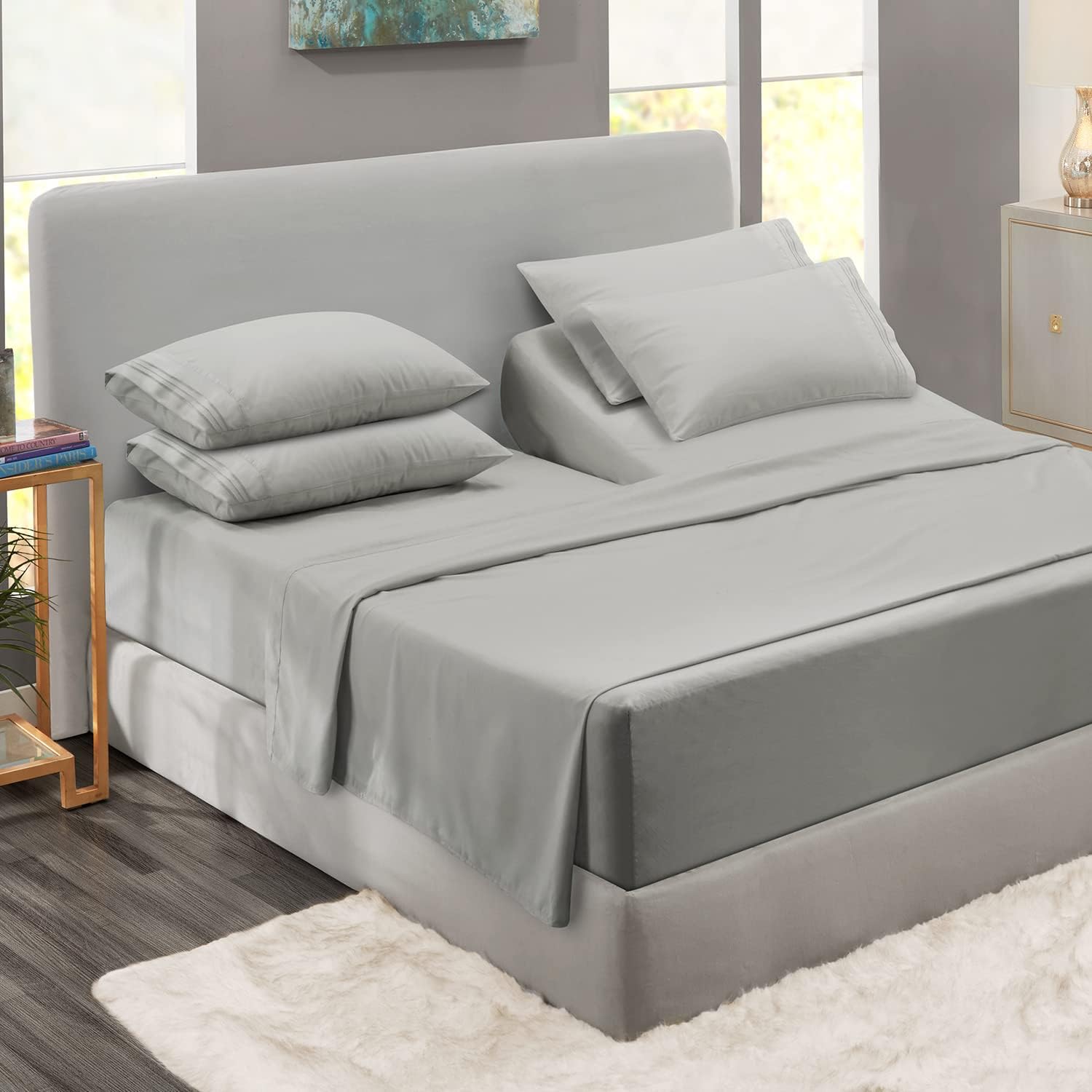 Clara Clark Pillowcases Collection